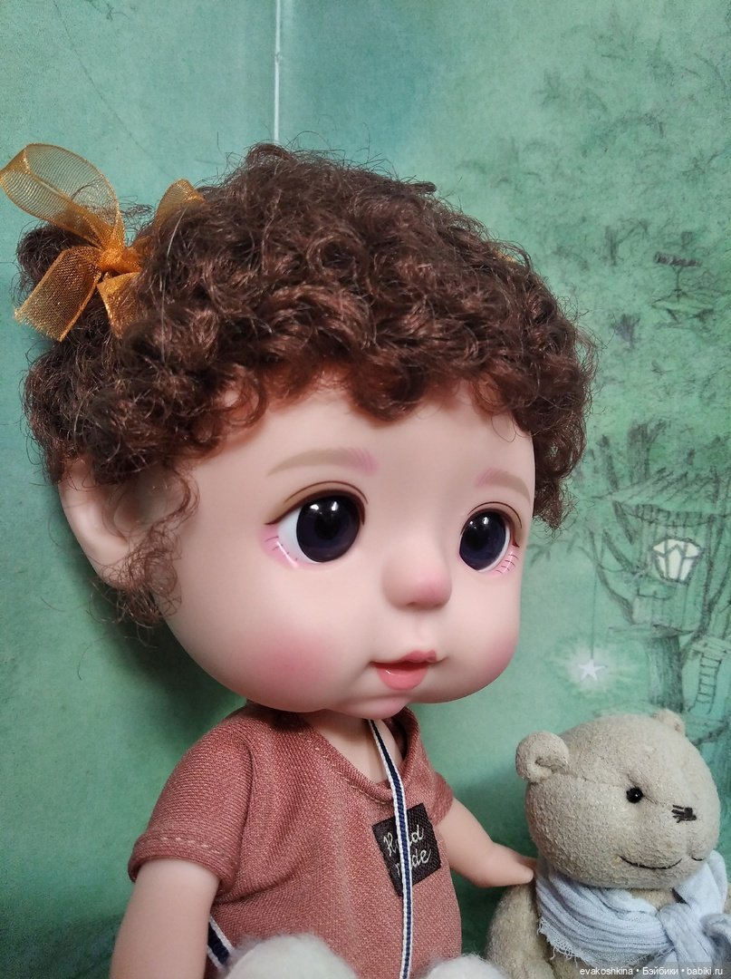 Сестрёнка для Миечки от Nines