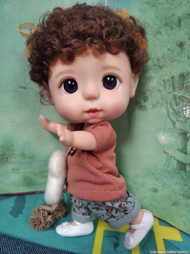 Сестрёнка для Миечки от Nines (фото 9)