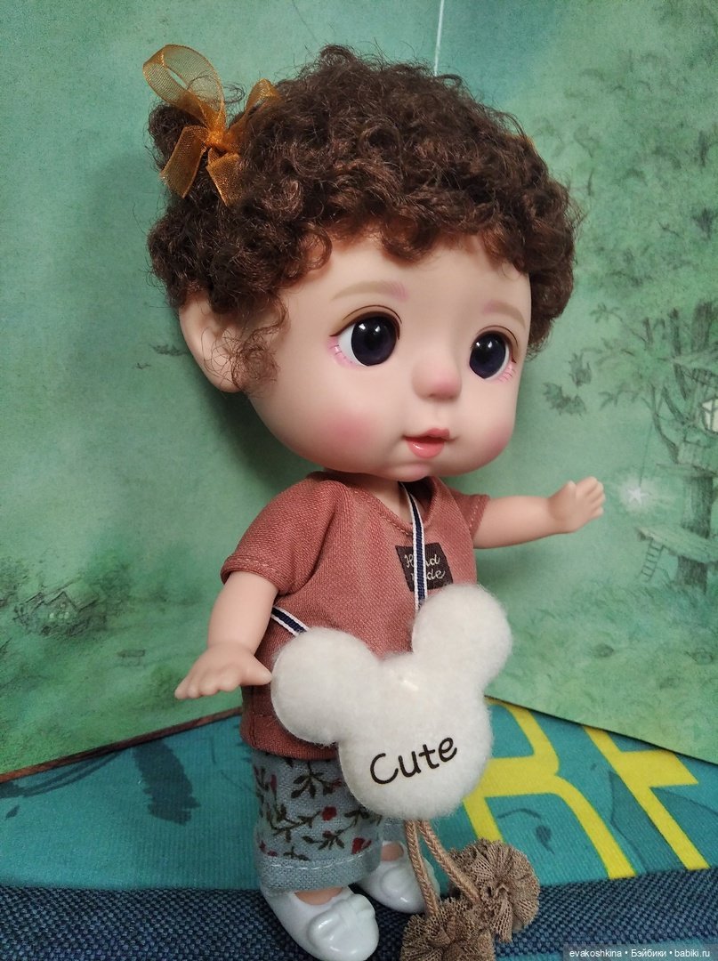 Сестрёнка для Миечки от Nines (фото 8)