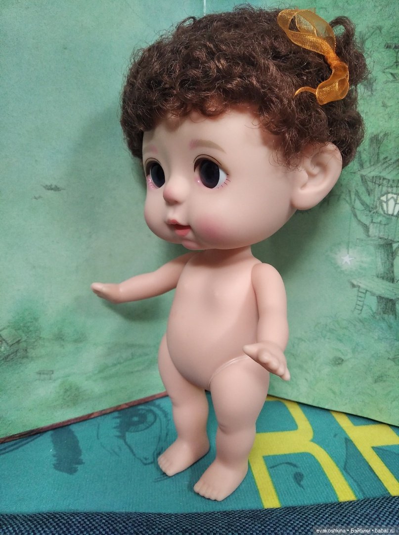 Сестрёнка для Миечки от Nines