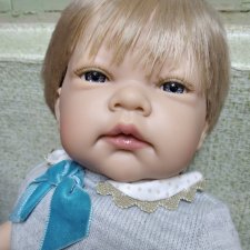 Малыш от Nines, 45 см, новый, выпуск прошлых лет