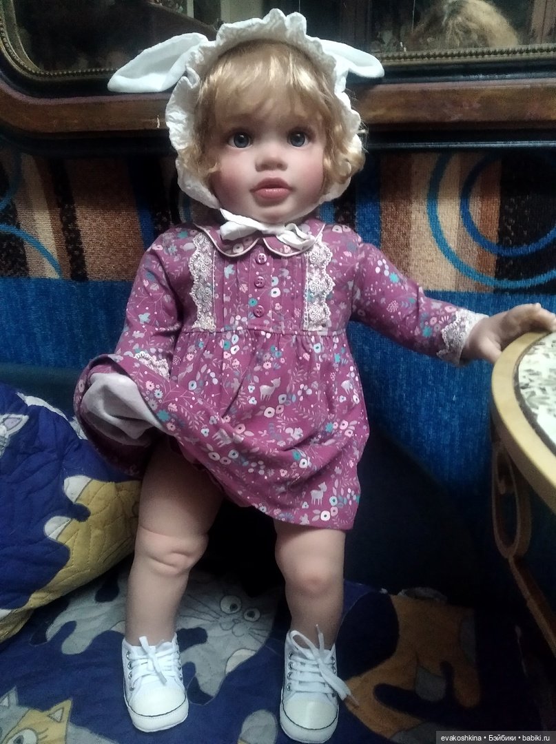 Мандрагора как подарок на Рождество, моя версия