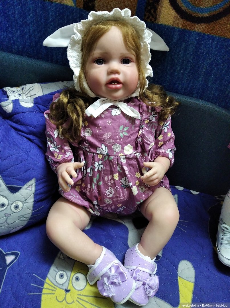 Мандрагора как подарок на Рождество, моя версия