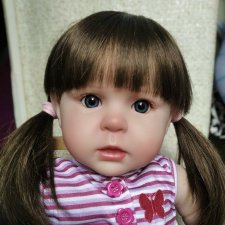 Кукла игровой реборн 50-53 см