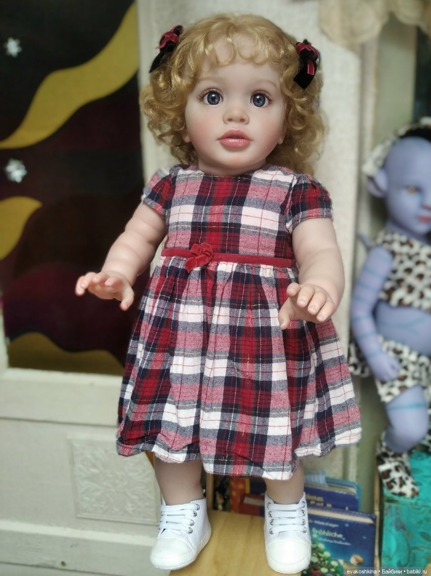 Как я играю с куклами. Об игровых реборнах