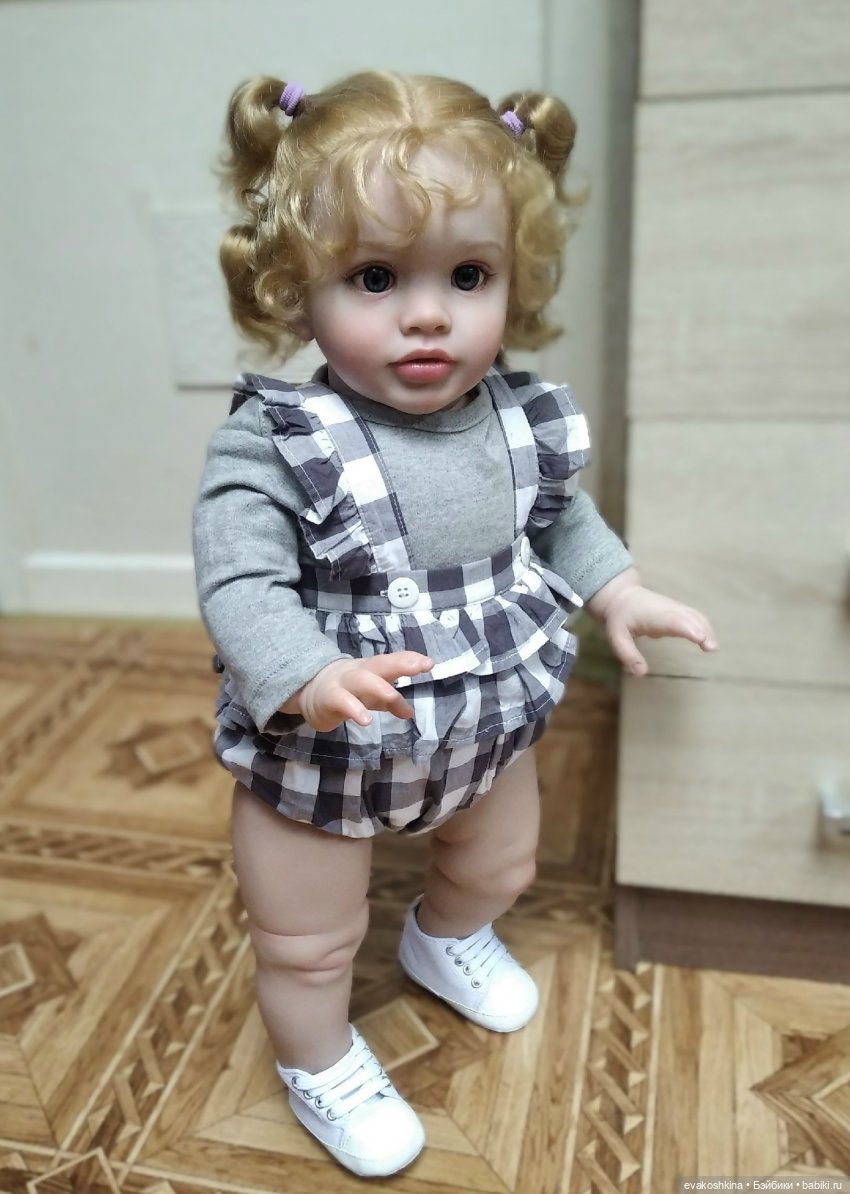 Как я играю с куклами. Об игровых реборнах (фото 9)