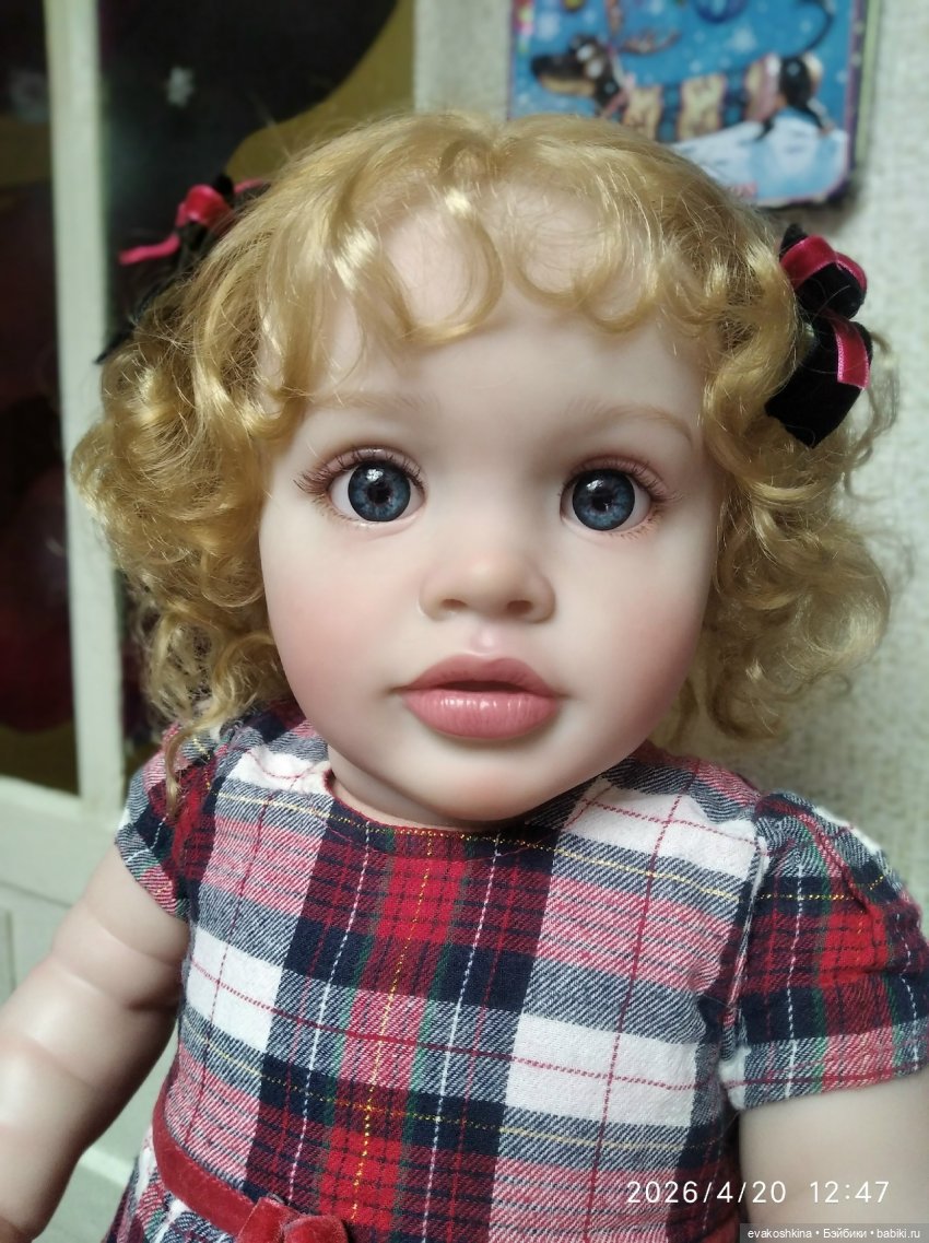 Как я играю с куклами. Об игровых реборнах