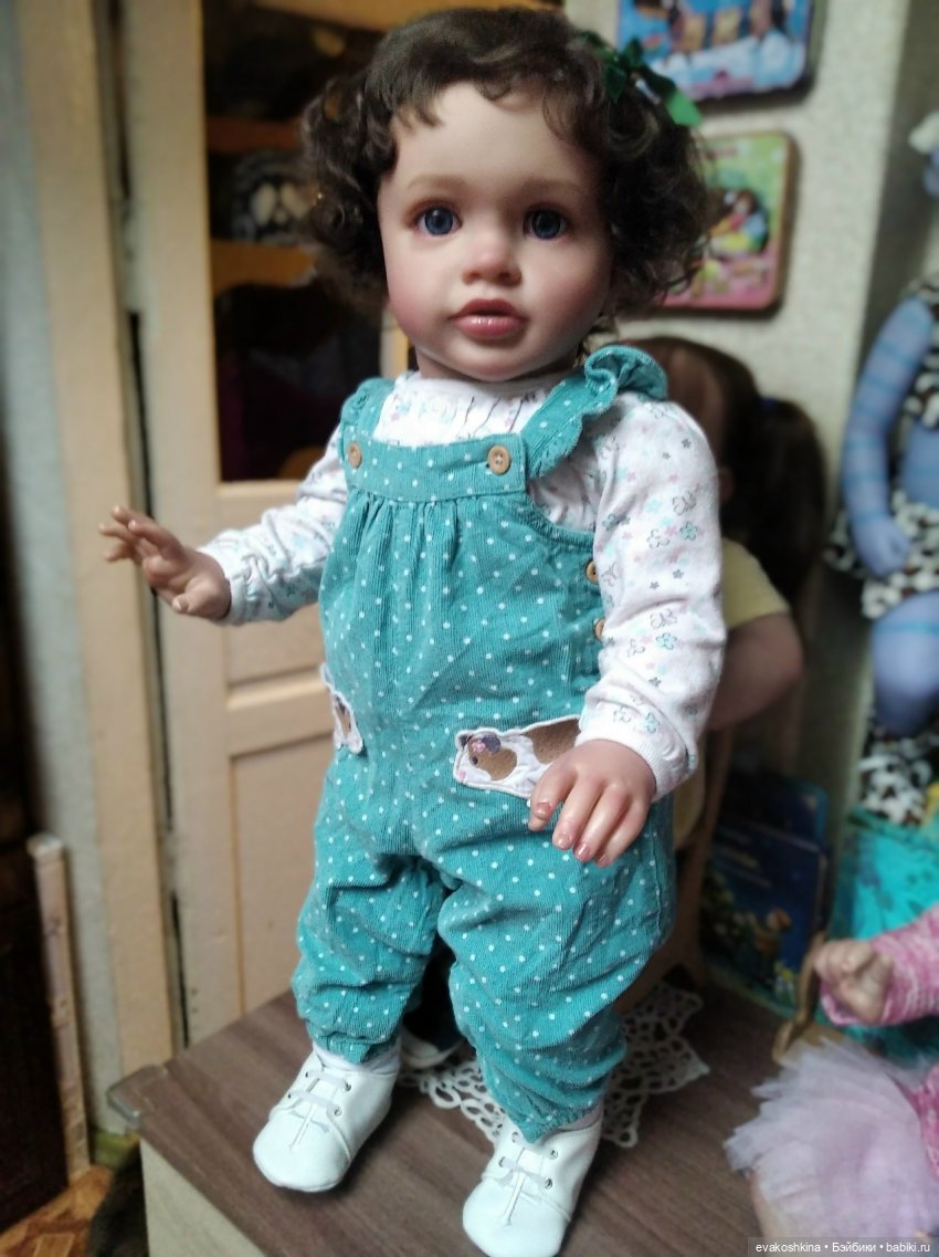 Как я играю с куклами. Об игровых реборнах (фото 4)