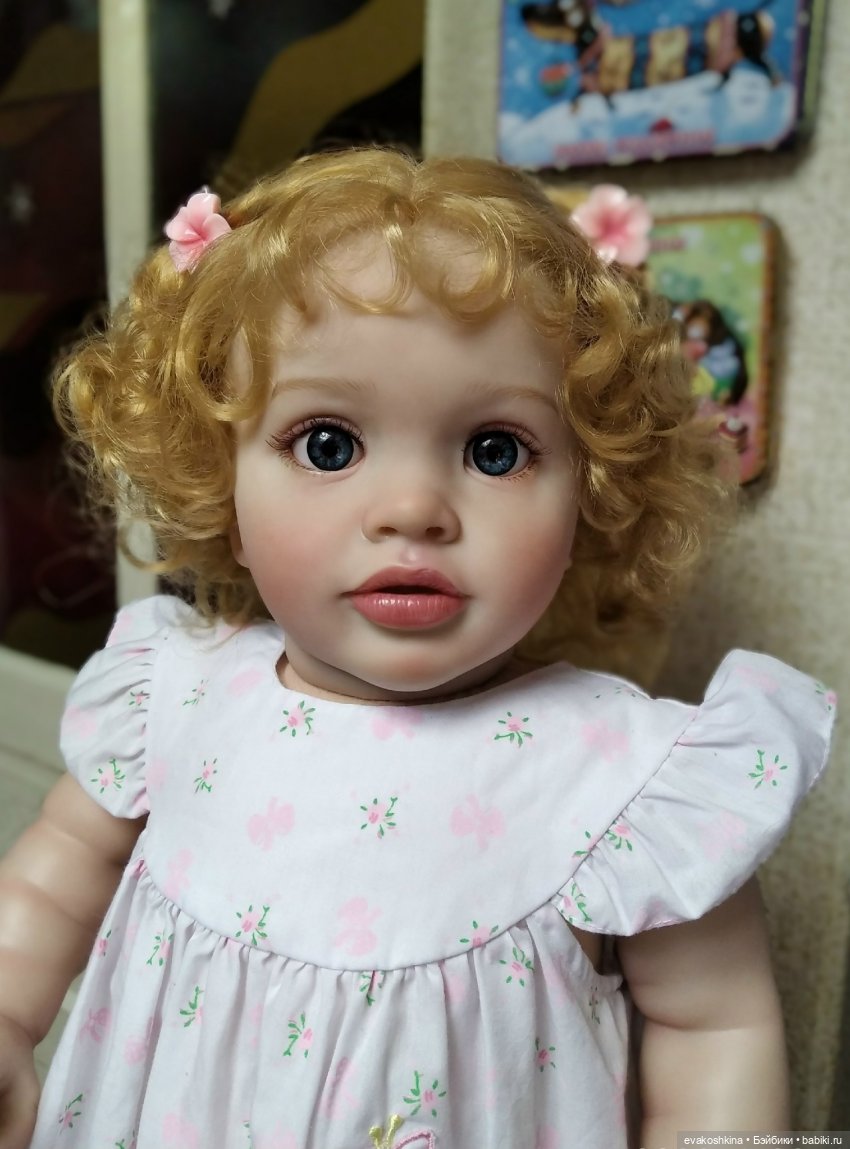 Как я играю с куклами. Об игровых реборнах