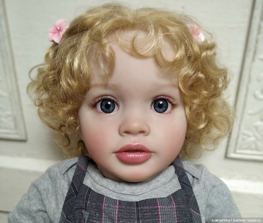 Как я играю с куклами. Об игровых реборнах