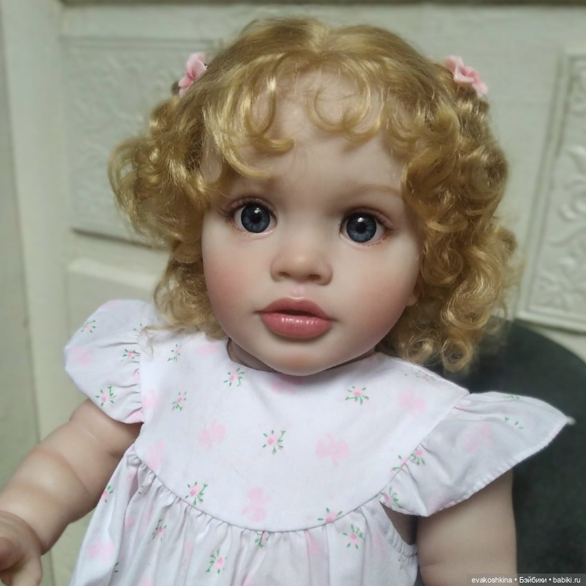 Как я играю с куклами. Об игровых реборнах