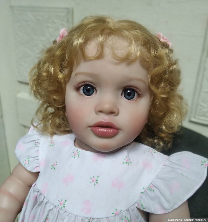 Как я играю с куклами. Об игровых реборнах