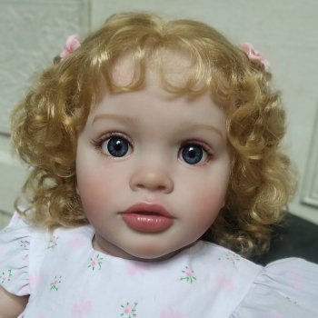 Как я играю с куклами. Об игровых реборнах.