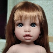 Испанская кукла Petit от Marina and Pau 30 см