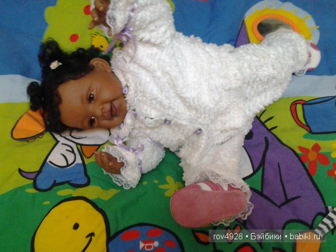 Пытаемся бежать