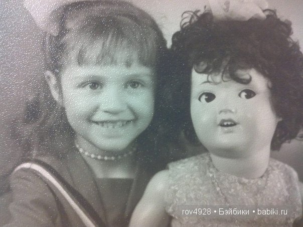 Возвращаюсь в детство — Редкие антикварные куклы и реплики: воск