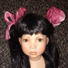 Кукла Линды Мейсон.