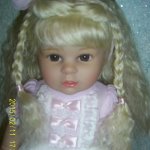 Куколки лапоньки - малышки, 40см.