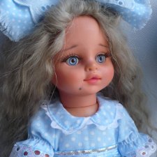 Дюймовойчка