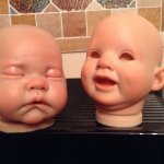 Не могу решиться - чем закрепить куклу реборн