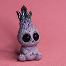 Кристальный монстяшка