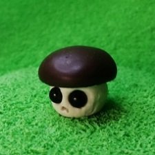 Фигурки грибочки