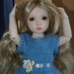 Моя первая девочка