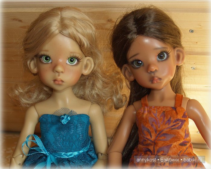 Мои БЖД куколки...мой поиск и немножко грусти (фото 10)