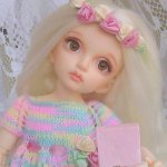 Девочка-конфеточка, девочка-зефирка (Littlefee Nanuri, Fairyland)