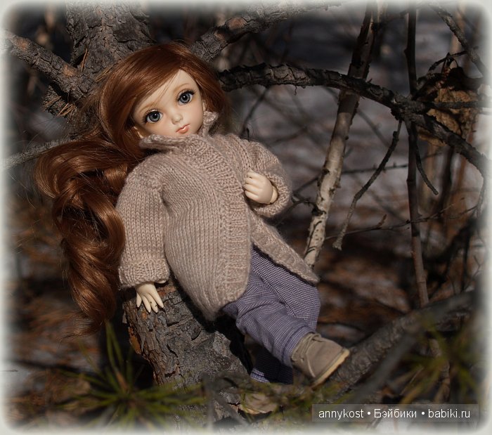 История о девочке BJD — Фотоистории с куклами BJD (БЖД): сериалы