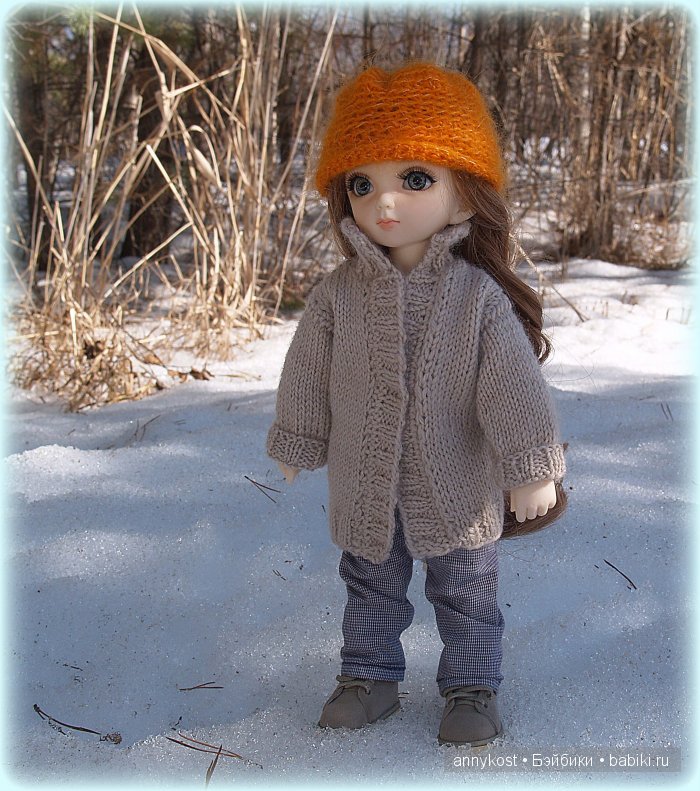 История о девочке BJD — Фотоистории с куклами BJD (БЖД): сериалы (фото 8)