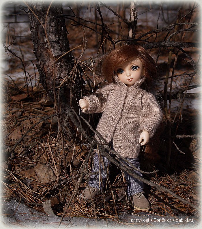 История о девочке BJD — Фотоистории с куклами BJD (БЖД): сериалы (фото 2)