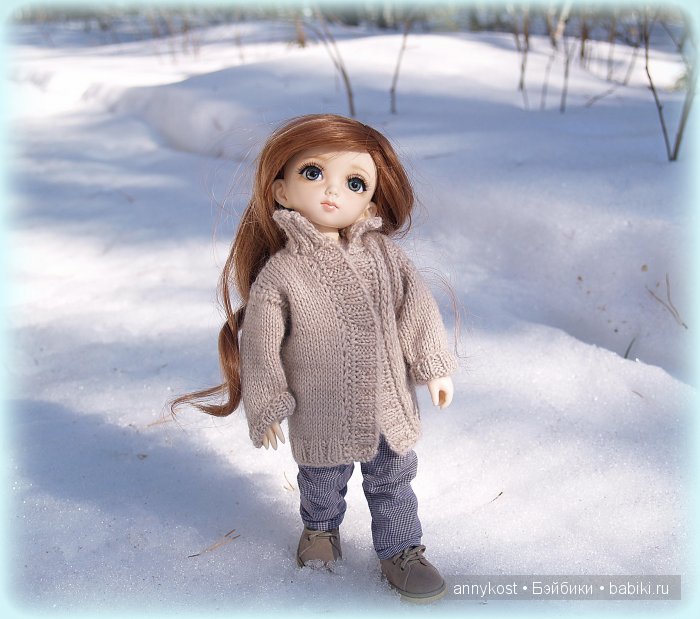 История о девочке BJD — Фотоистории с куклами BJD (БЖД): сериалы (фото 9)