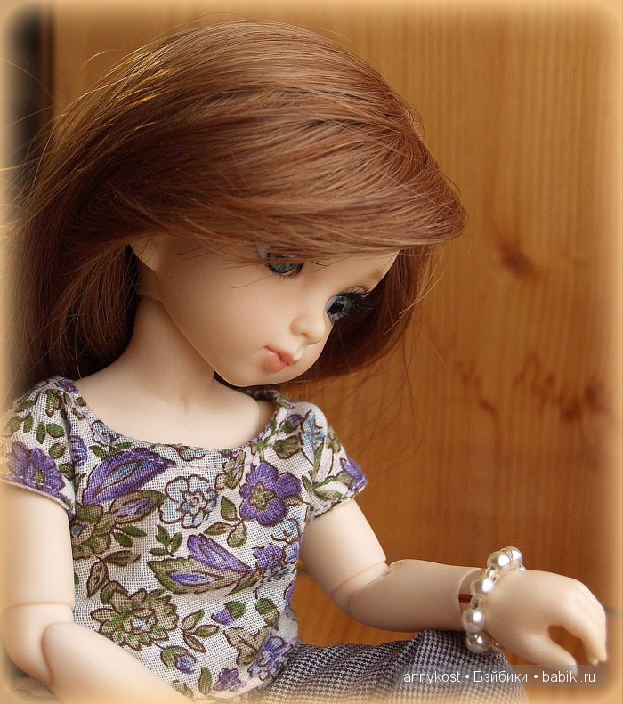 История о девочке BJD — Фотоистории с куклами BJD (БЖД): сериалы (фото 5)