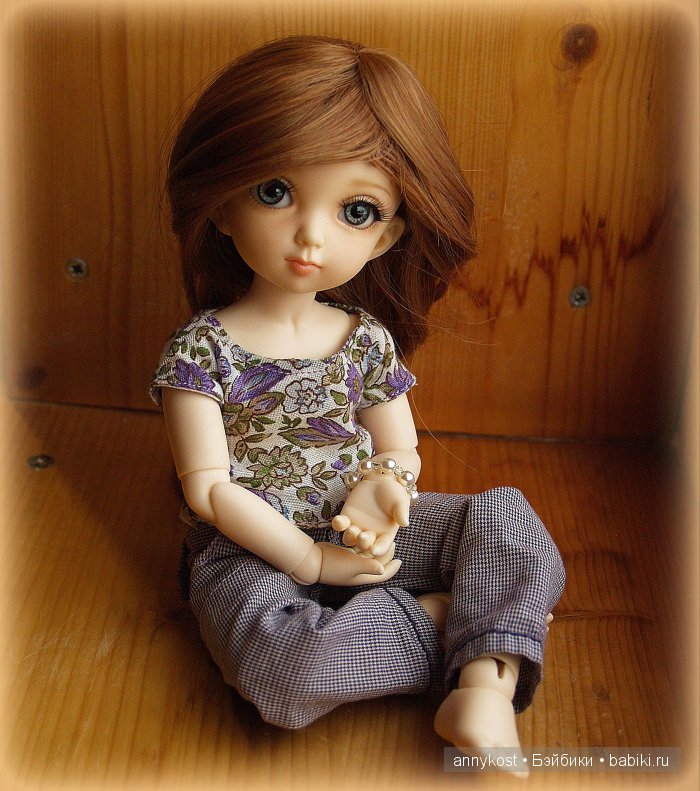 История о девочке BJD — Фотоистории с куклами BJD (БЖД): сериалы (фото 3)