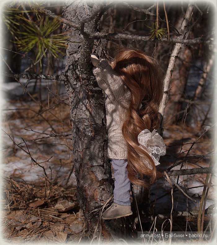 История о девочке BJD — Фотоистории с куклами BJD (БЖД): сериалы