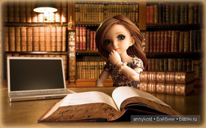 История о девочке BJD — Фотоистории с куклами BJD (БЖД): сериалы