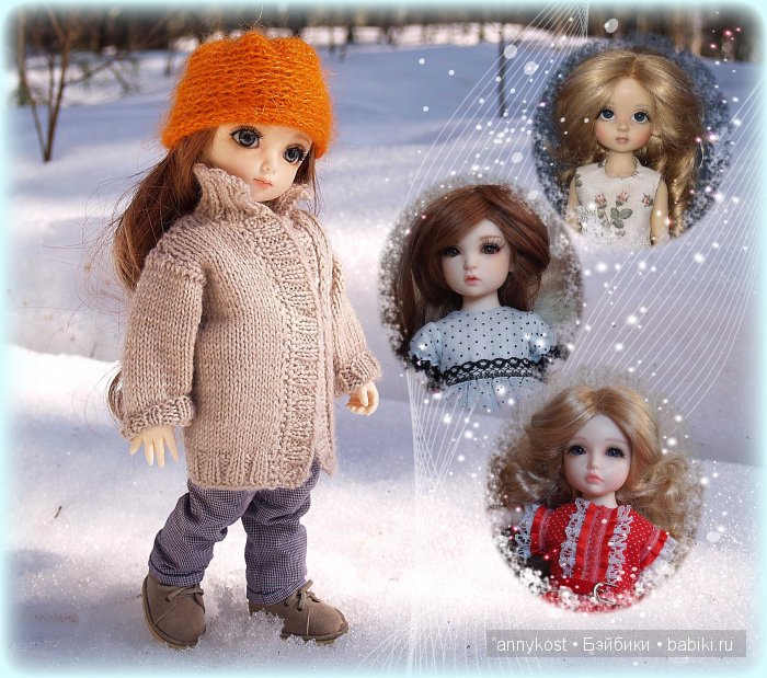 История о девочке BJD — Фотоистории с куклами BJD (БЖД): сериалы (фото 7)