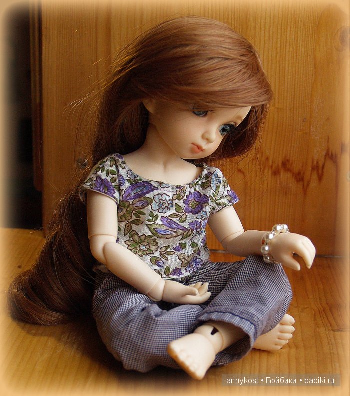 История о девочке BJD — Фотоистории с куклами BJD (БЖД): сериалы (фото 4)