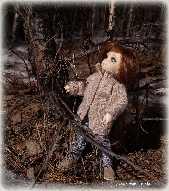 История о девочке BJD — Фотоистории с куклами BJD (БЖД): сериалы (фото 10)