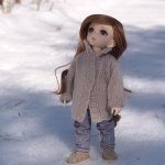 История о девочке BJD