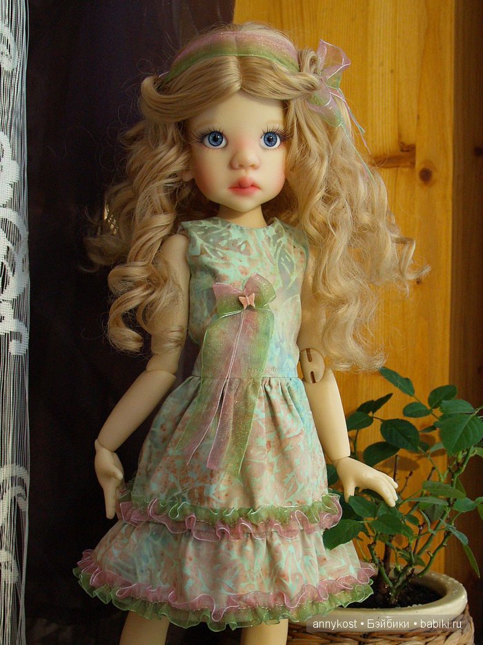 Как я Дашу продавала. Talyssa Kaye Wiggs (фото 2)