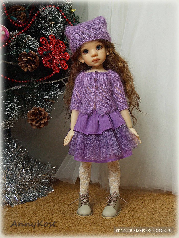 Моя обновлённая Дашута, Talyssa Kaye Wiggs