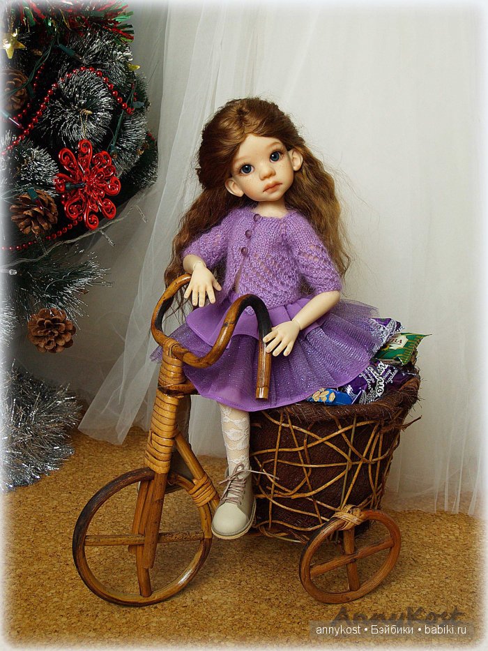 Моя обновлённая Дашута, Talyssa Kaye Wiggs (фото 7)