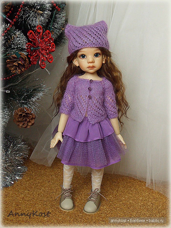 Моя обновлённая Дашута, Talyssa Kaye Wiggs (фото 2)