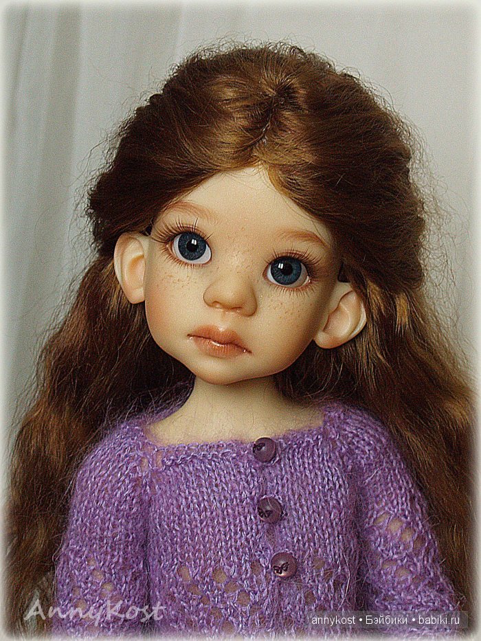 Моя обновлённая Дашута, Talyssa Kaye Wiggs (фото 5)