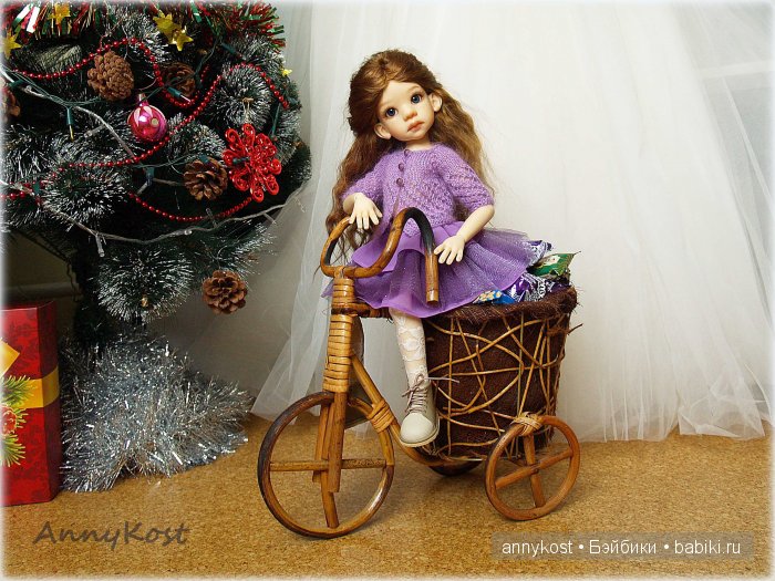 Моя обновлённая Дашута, Talyssa Kaye Wiggs (фото 6)