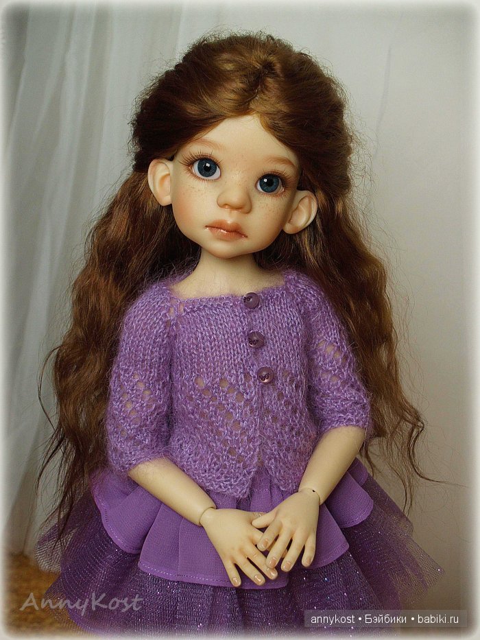 Моя обновлённая Дашута, Talyssa Kaye Wiggs (фото 4)