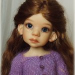 Моя обновлённая Дашута, Talyssa Kaye Wiggs