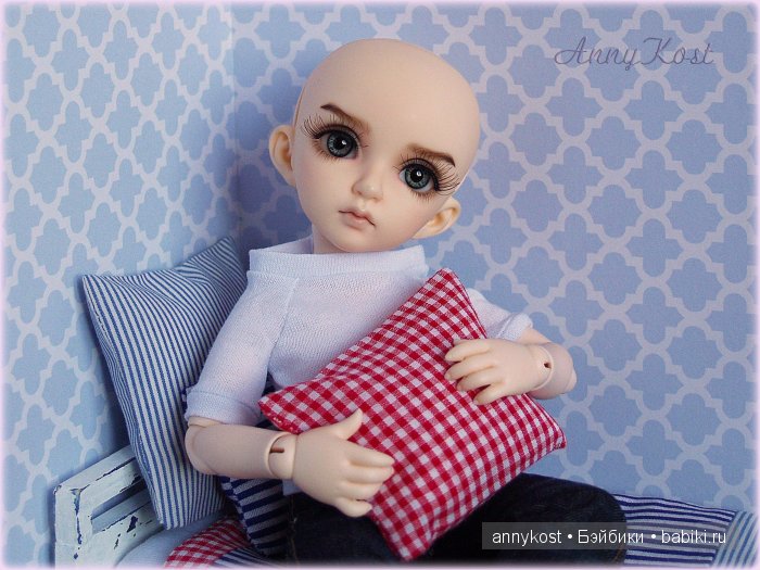 "Рисуют мальчики войну" или Как мы готовились к конкурсу. LittlеFee Nanuri (фото 6)